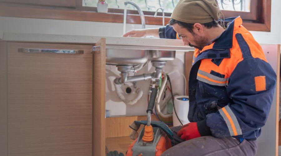 Professional expert plumbing services in Seward, IL